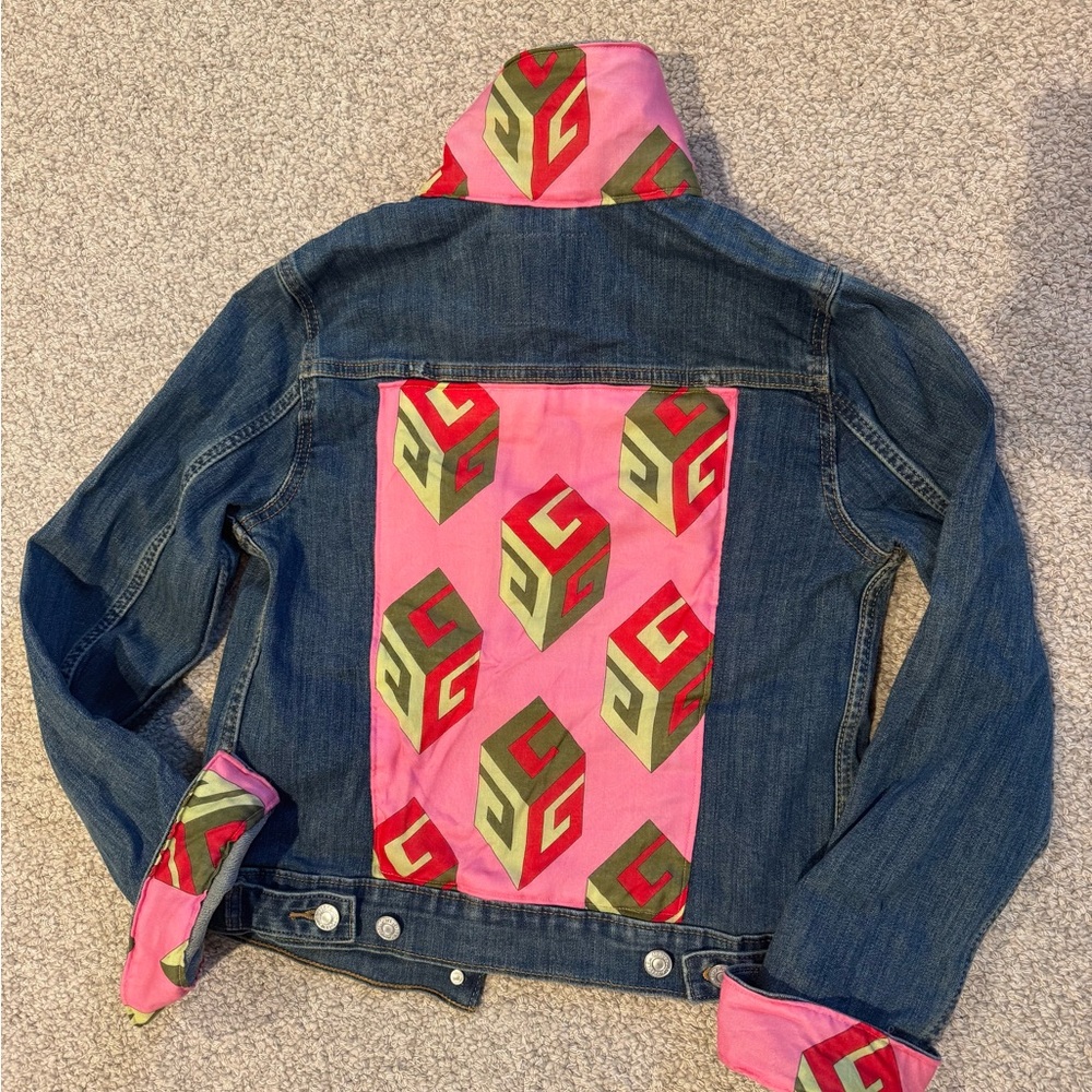 Gucci denim jacket